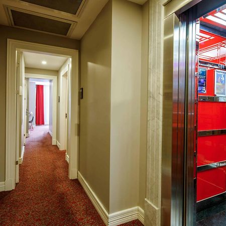 La Porte De Taksim Istanbul Ngoại thất bức ảnh