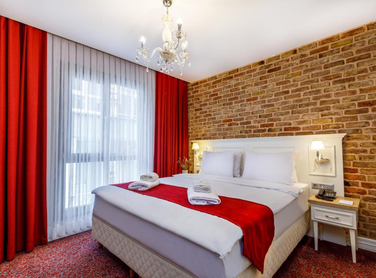La Porte De Taksim Istanbul Ngoại thất bức ảnh