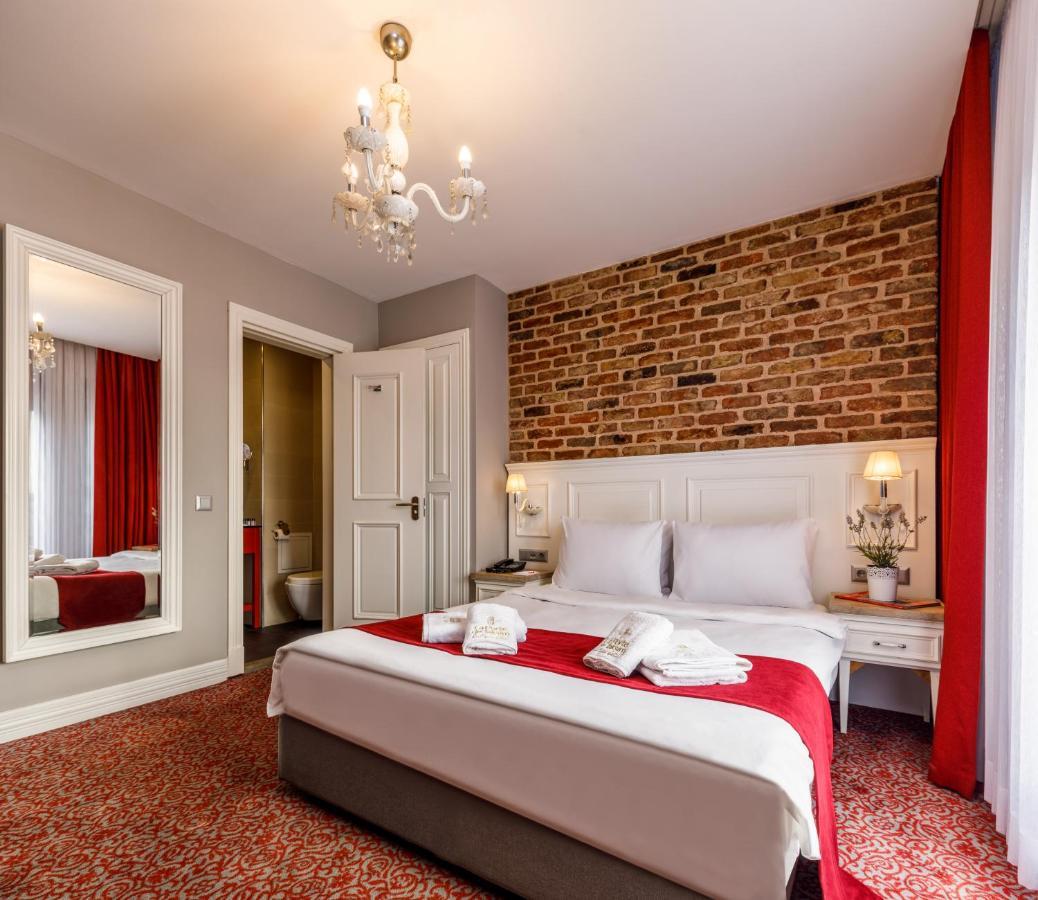 La Porte De Taksim Istanbul Ngoại thất bức ảnh