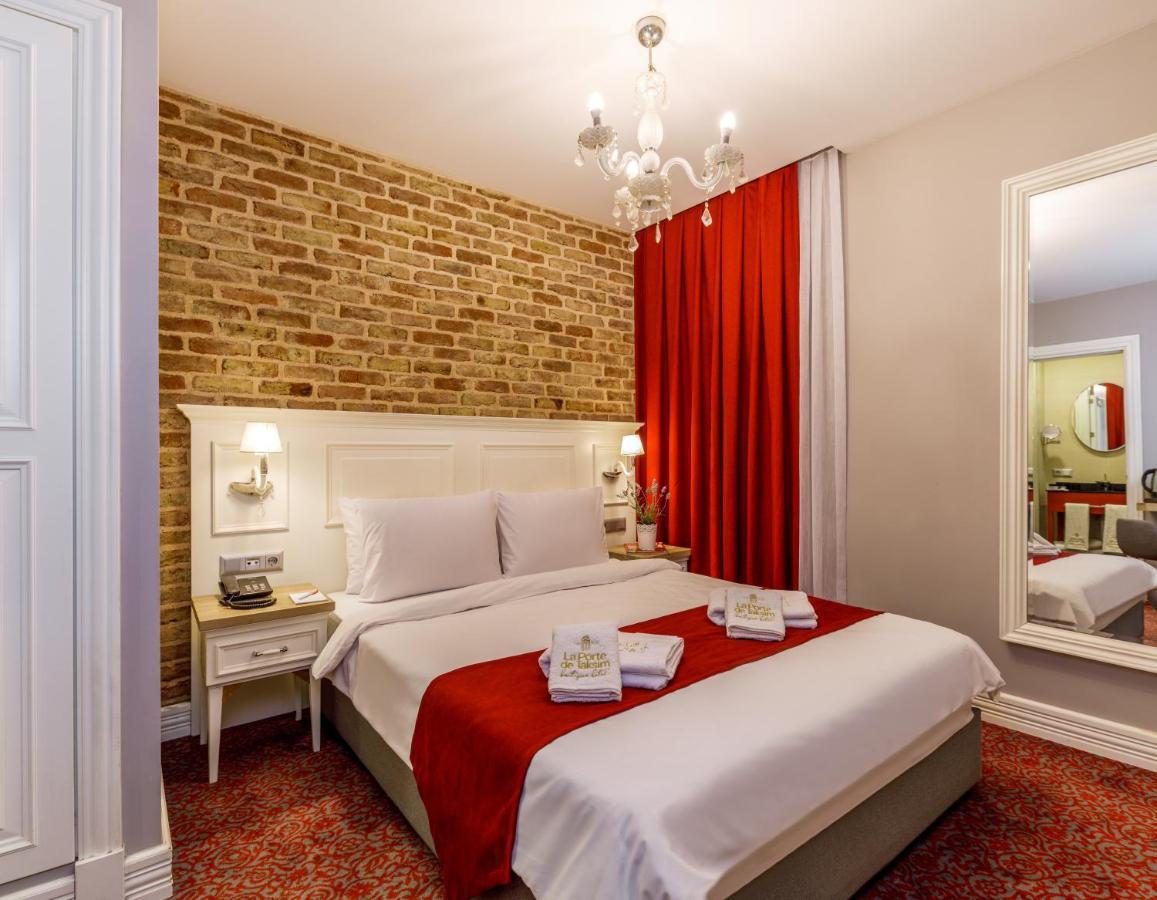 La Porte De Taksim Istanbul Ngoại thất bức ảnh