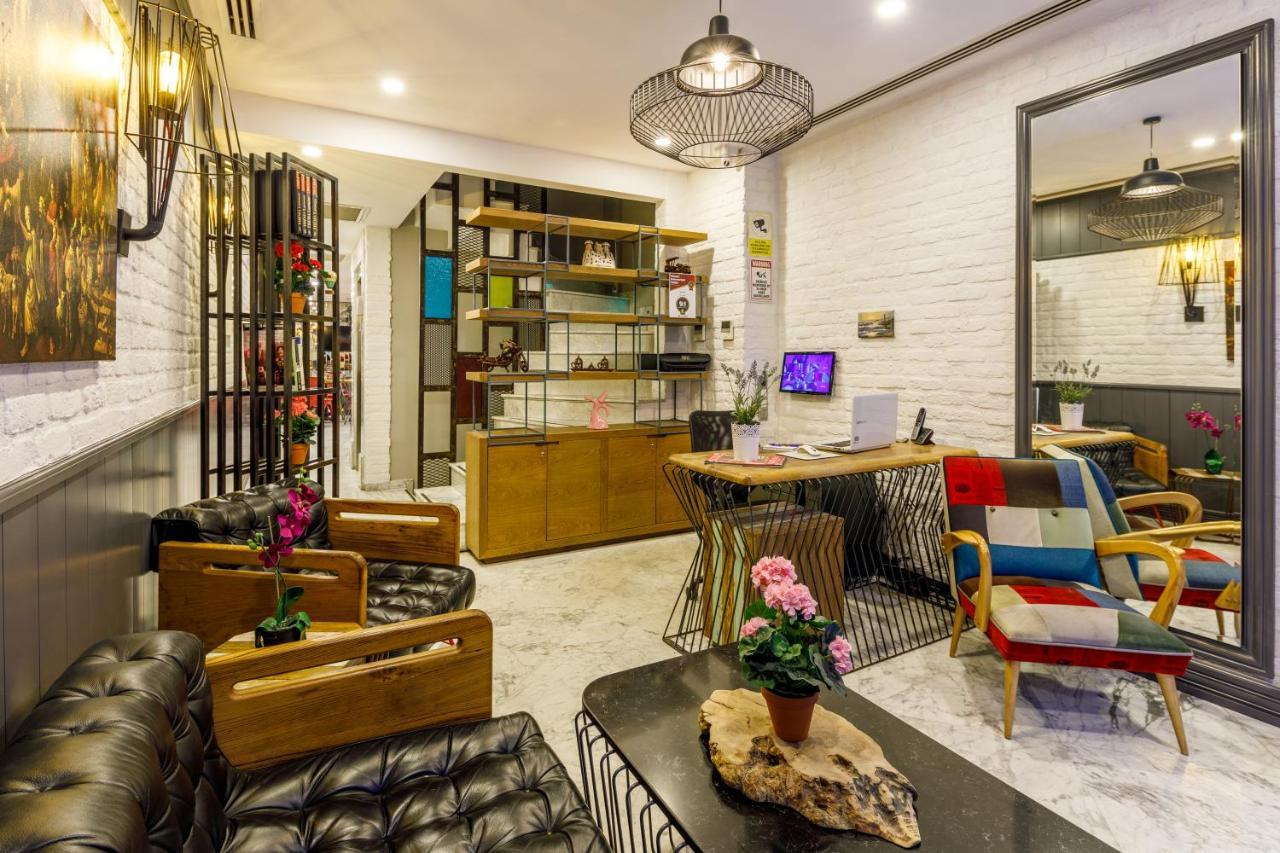 La Porte De Taksim Istanbul Ngoại thất bức ảnh