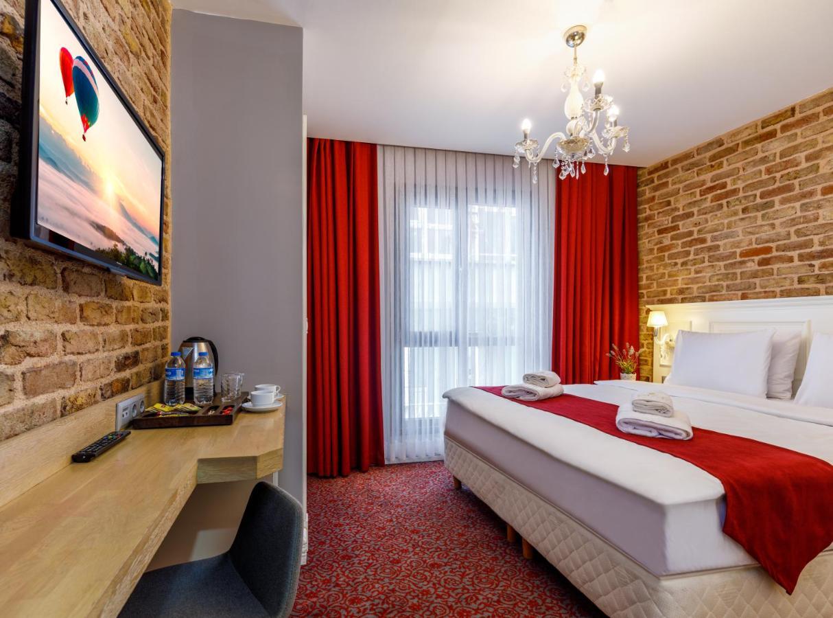 La Porte De Taksim Istanbul Ngoại thất bức ảnh