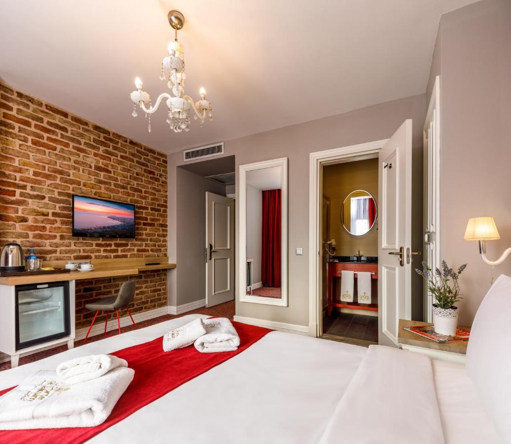 La Porte De Taksim Istanbul Ngoại thất bức ảnh