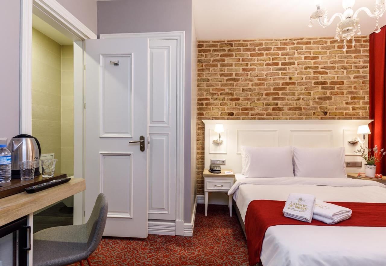 La Porte De Taksim Istanbul Ngoại thất bức ảnh