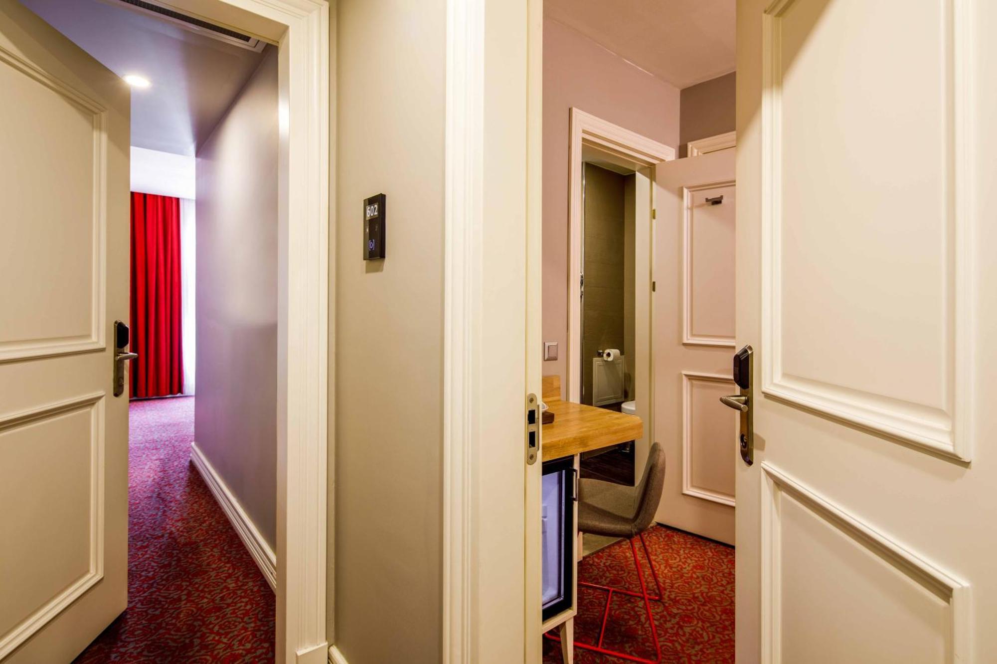 La Porte De Taksim Istanbul Ngoại thất bức ảnh