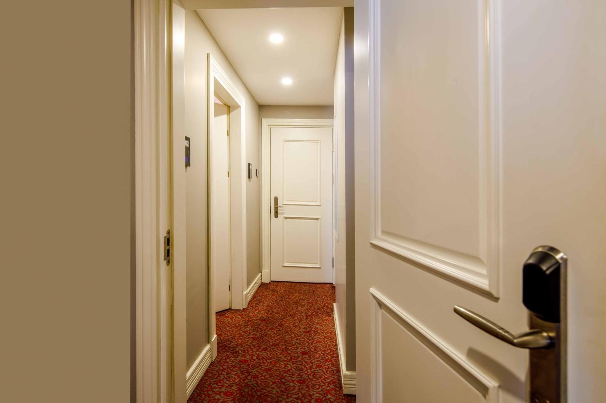 La Porte De Taksim Istanbul Ngoại thất bức ảnh