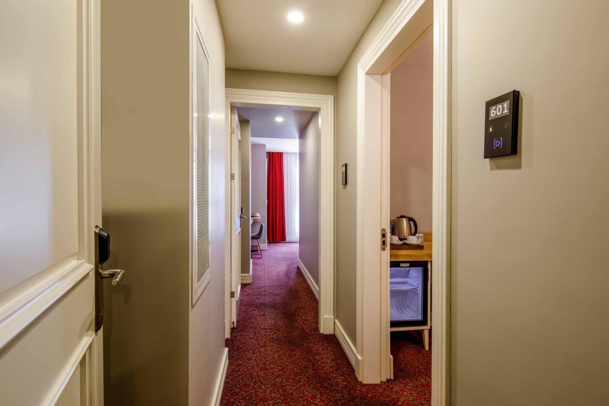La Porte De Taksim Istanbul Ngoại thất bức ảnh