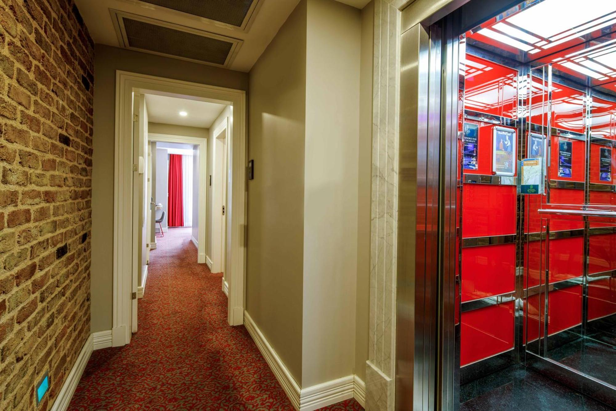 La Porte De Taksim Istanbul Ngoại thất bức ảnh