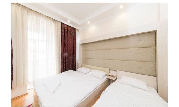La Porte De Taksim Istanbul Ngoại thất bức ảnh